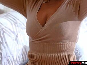 want to show you how to touch that big ass pussy, stepson?