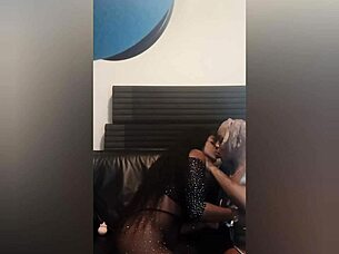 What if we did nasty things in front of her boyfriend?