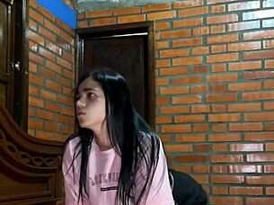 Sorry for what i'm gonna do, i fucked my special teen 18+ age step-cousin while everyone was distracted, licking her ass and deepthroating