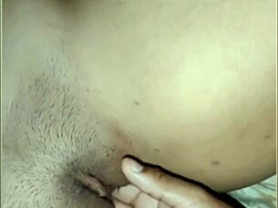 Bailey Quinn Fingers Her Wet Pussy And Tight Ass