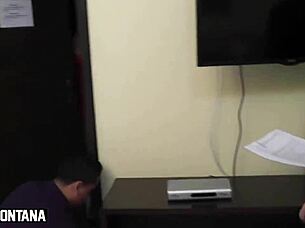 want angel lima in double penetration with monster cock?