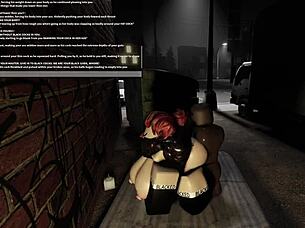 I fucked a prostitute in hotel corner