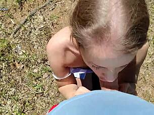 she begs for his cock to fuck and cum inside her