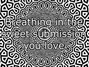 mistress lisa tricks slave into erotic relaxation hypnosis, what will she do next?