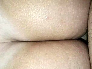 Monster Butt Wife Riding Cock!