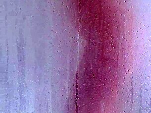 watch her butt and bounce curves in shower 18 only video