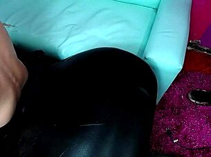 Whole cock down the throat on upsidedown - is it too much?