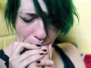 I Love My Feet Worshipped by Sexy Alt Girls!