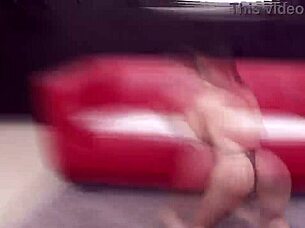 I Experience Intense Interracial Monster Cock Action with Wet Mells Blanco