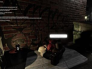 I fucked a prostitute in hotel corner