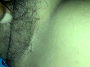 revealing my wife claudia's hairy shemale vagina