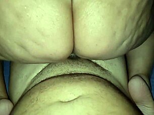 Monster Butt Wife Riding Cock!