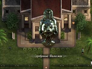 in treasure of nadia, the nun pulls out her sex toy for some fun