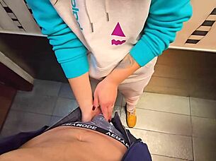 Omg cum in my panties after intensive rubbing