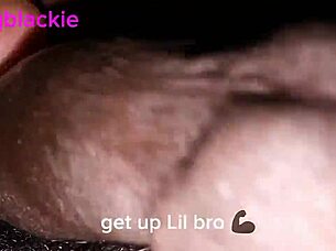 bigblackie's horny monster cock in update 3