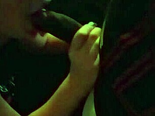 amber greets the rookie cameraman with a warm welcome