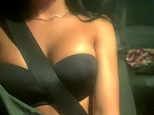 Boss Fucks Exotic Latina Athlete Hard At Trip Afterparty