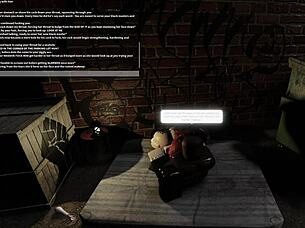 I fucked a prostitute in hotel corner