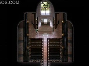 in treasure of nadia, the nun pulls out her sex toy for some fun