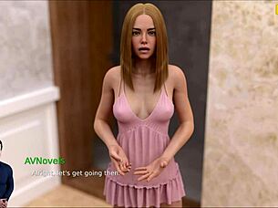 Erotica 63 with cute curvy outfit