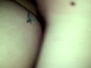 i'm a busty milf ridin' big cock anal, amateurs lovin' it