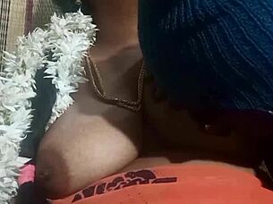 My beauty girlfriend's tasty pussy gets pounded