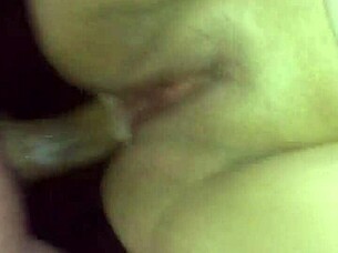 Blonde wants more anal and swallows deep.