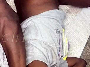 Sweet pussy, a quickie rough sex session with teen 18+ amateurs.