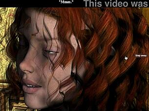 Want Outdoor Fun With Redhead Nelana?