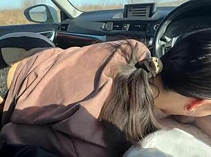 Fucked My Friend's Boyfriend In The Car 😈