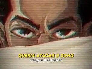 Big rush fucks scene with the brazilian trap 😏