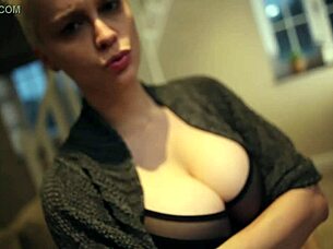 Mila Milan in Wild Outdoor Gangbang