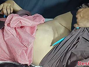 Can Salma Handle This Painful Hardcore Fuck?