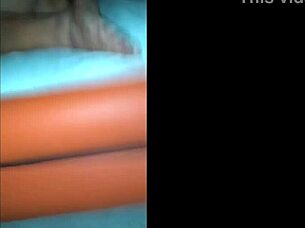 Karina Sucks Two Young Cocks In Group Fun.