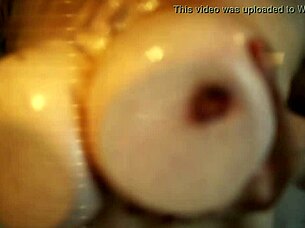 Mila Milan in Wild Outdoor Gangbang