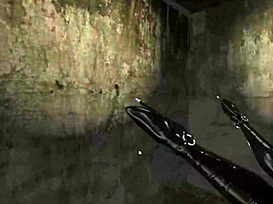 In this VR demo, they play a spider scene with intense fucking and big cocks.