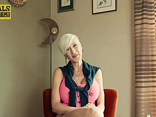 Sub Tanya Virago feels the emotional hammer from Pascal White's rough dominance