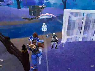 Playing Fortnite With A Bisexual Transgender