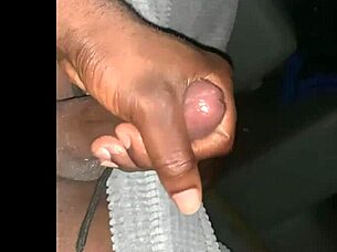 Sexy mature amateur engages in solo cock masturbation at home on Fuckxworld