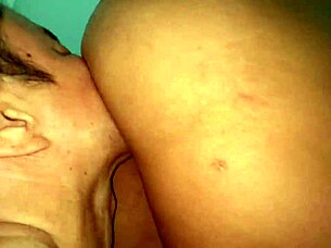 Busty Stepsister Lets Me Suck Her Pussy!