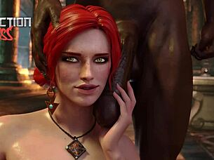 Bbc addiction - triss compilation