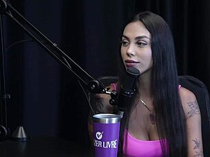 Foi Hackeada E Gravou Com Maximo Garcia