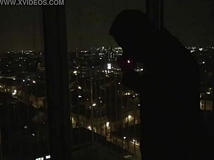 Mila Milan in Wild Outdoor Gangbang