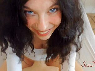 a tantaly consultant lets me TEST their SEX DOLLS with wild action