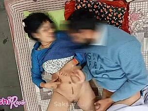 i fucked my student hard in missionary to make her pass the exam, creampie and all