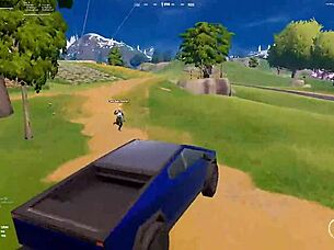 Playing Fortnite With A Bisexual Transgender