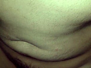 sissy suzuki flaps her tiny micropenis clitty while riding wet pussy