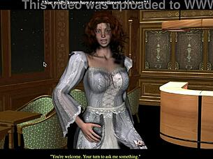 Want Outdoor Fun With Redhead Nelana?