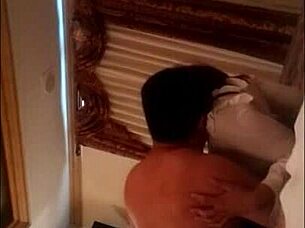 The story of a young 18-year-old in a hotel skirt.