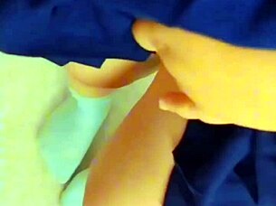 Neighbor fucks with window open, invites me to join